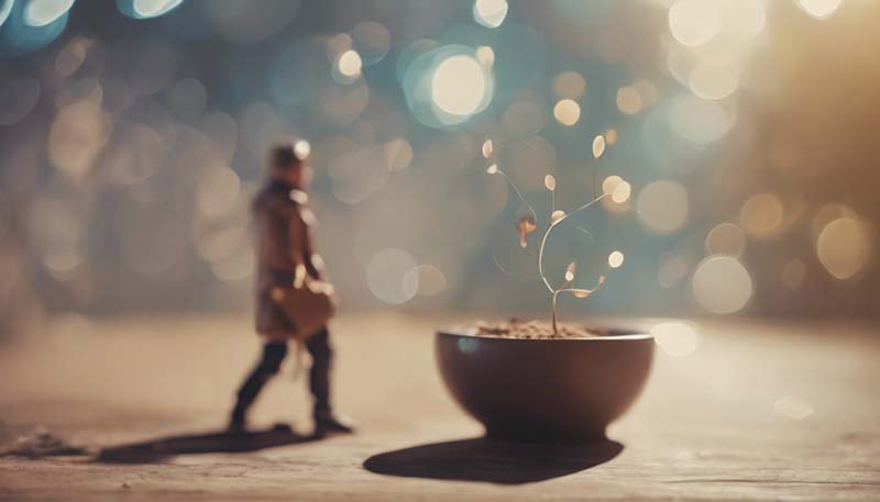 The Power of Positive Thinking in Personal Development